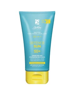 DEFENCE SUN CREMA VISO MAT SPF50+ PROTEZIONE MOLTO ALTA 50 ML