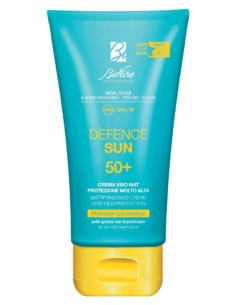 DEFENCE SUN CREMA VISO MAT SPF50+ PROTEZIONE MOLTO ALTA 50 ML 2