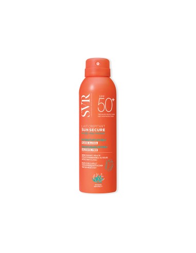 SUN SECURE LAIT CREPITANT SPF50+ 200 ML