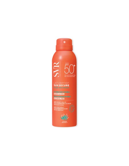SUN SECURE LAIT CREPITANT SPF50+ 200 ML