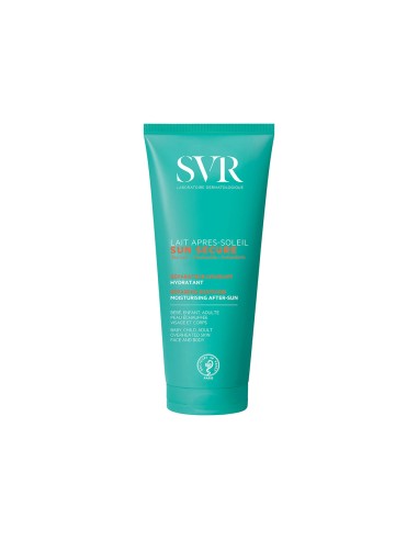 SUN SECURE LAIT APRES SOLEIL 200 ML