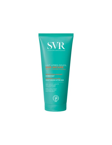 SUN SECURE LAIT APRES SOLEIL 200 ML