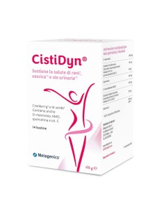 CISTIDYN ITALIA 14 BUSTINE