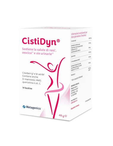 CISTIDYN ITALIA 14 BUSTINE