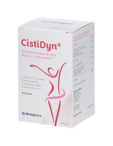 CISTIDYN ITALIA 14 BUSTINE