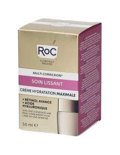 ROC RETINOL CORREXION LINE SMOOTHING CREMA VISO 50 ML