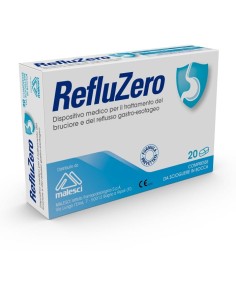 REFLUZERO 20 COMPRESSE