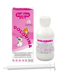 DOLORINA FLACONE 90 G