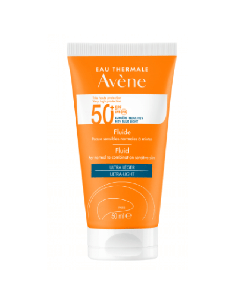 AVENE SOL FLUIDO SPF50+ NUOVA FORMULA 50 ML