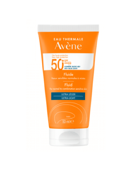 AVENE SOL FLUIDO SPF50+ NUOVA FORMULA 50 ML