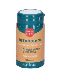 TARASSACO 60 CAPSULE