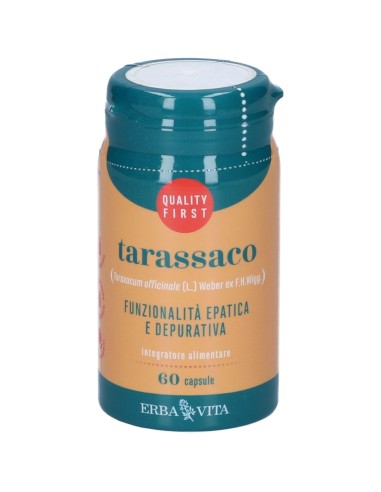 TARASSACO 60 CAPSULE