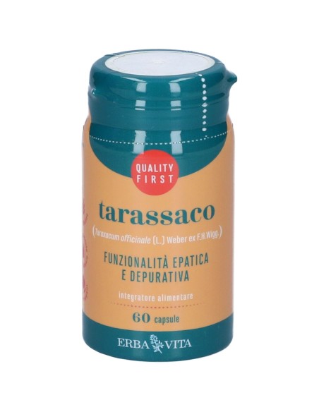 TARASSACO 60 CAPSULE