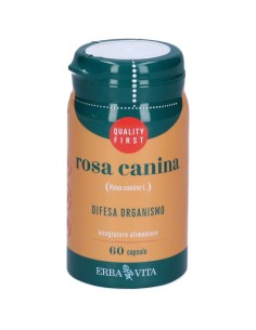 ERBA VITA ROSA CANINA 60 CAPSULE