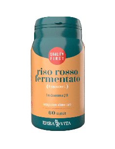 RISO ROSSO FERMENTATO 60 CAPSULE