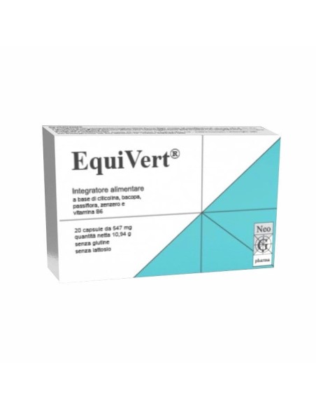EQUIVERT 20 COMPRESSE