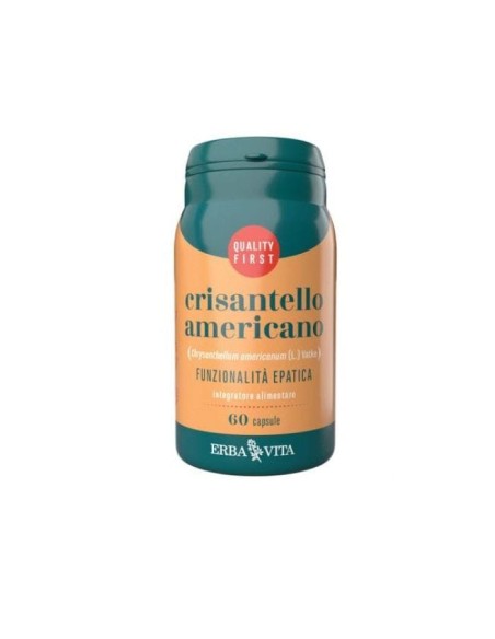 CRISANTELLO AMERICANO 60 CAPSULE
