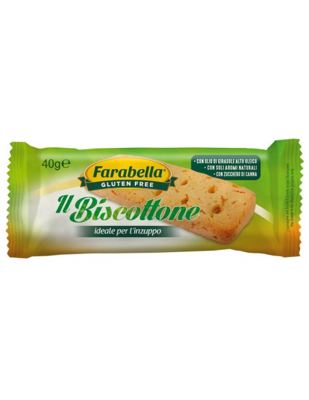 FARABELLA IL BISCOTTONE 40 G
