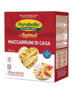 FARABELLA MACCARRUNI CASA I REGIONALI 250 G