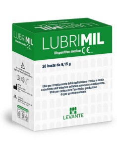 LUBRIMIL 20 BUSTE