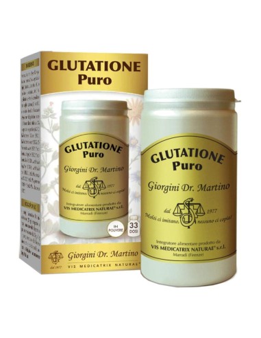 GLUTATIONE PURO 100 G