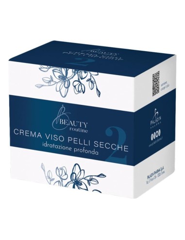 BEAUTY ROUTINE VISO PELLI SECCHE 50 ML