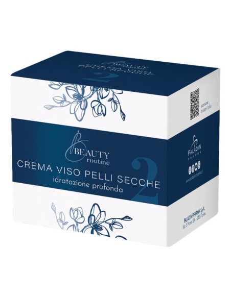 BEAUTY ROUTINE VISO PELLI SECCHE 50 ML