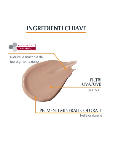 EUCERIN SUN PIGMENT CONTROL TINTED SPF50+ MEDIUM 50 ML