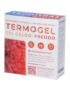 GEL CALDO/FREDDO TERMOGEL 11X26 GAMMADIS