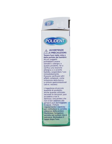 POLIDENT POLVERE MENTA 50 G