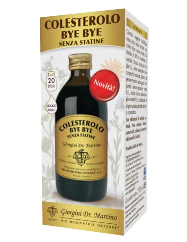 COLESTEROLO BYE BYE SENZA STATINE 200 ML