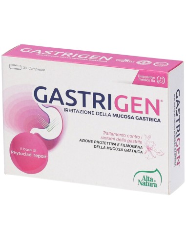 DM GASTRIGEN 30 COMPRESSE