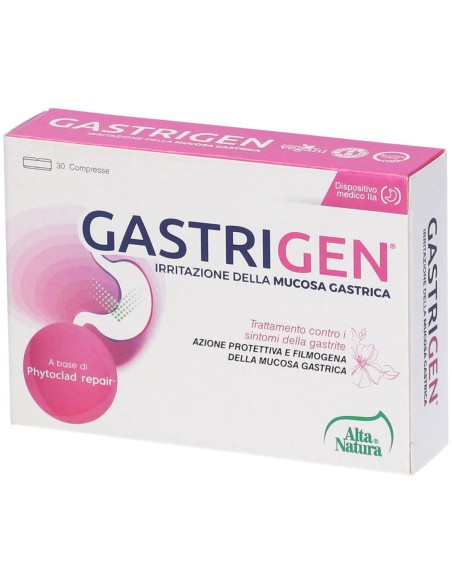 DM GASTRIGEN 30 COMPRESSE