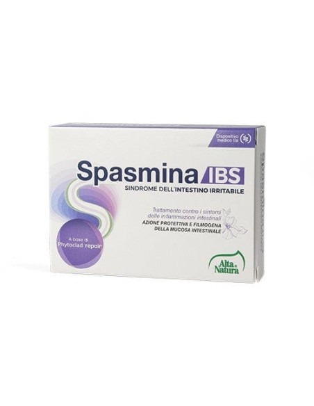 DM SPASMINA IBS 30 COMPRESSE RIVESTITE