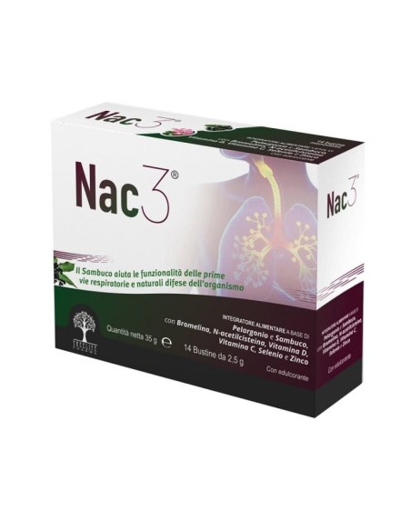 NAC 3 14 BUSTINE