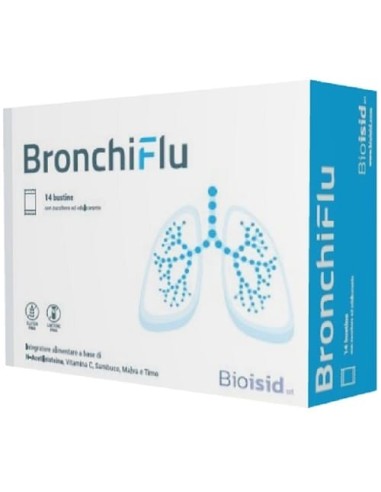 BRONCHIFLU 14 BUSTINE