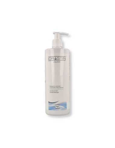 IDRASTIN LIQUIDO DETERGENTE VISO CORPO 500 ML