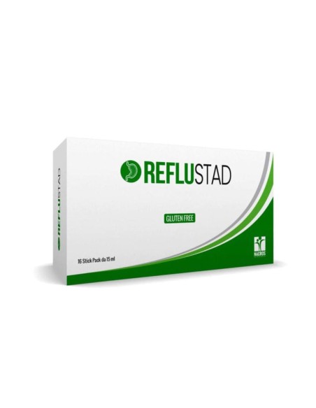 REFLUSTAD 16 STICK PACK DA 15 ML