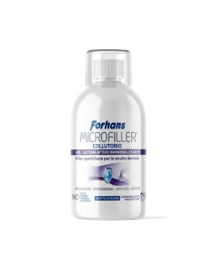 FORHANS MICROFILLER COLLUTORIO 500 ML