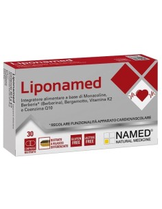 LIPONAMED 30 COMPRESSE