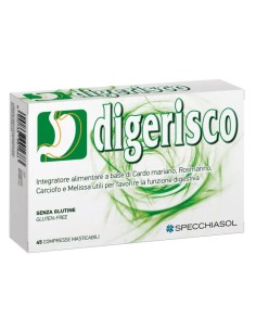 DIGERISCO 45 COMPRESSE