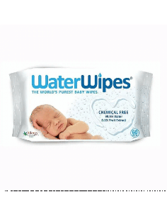 WATERWIPES BIO SALVIETTE 60 PEZZI