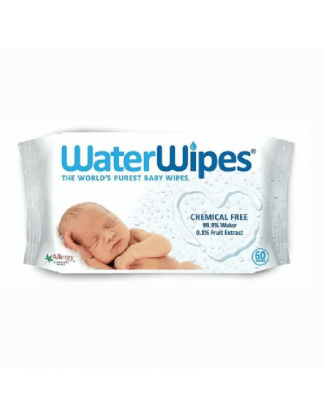 WATERWIPES BIO SALVIETTE 60 PEZZI