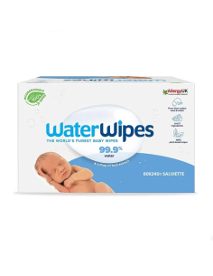 WATERWIPES BIO 4 X 60 PEZZI