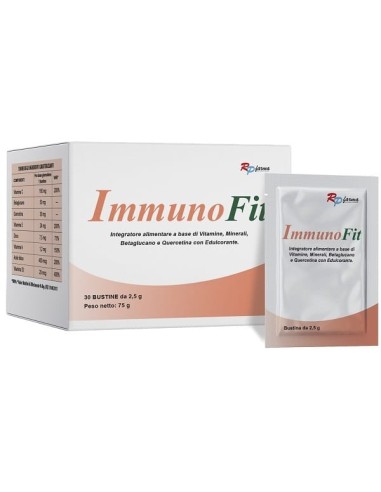IMMUNOFIT 30 BUSTINE DA 3 G