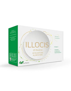 ILLOCIS 20 BUSTINE DA 8 G