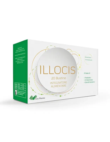 ILLOCIS 20 BUSTINE DA 8 G