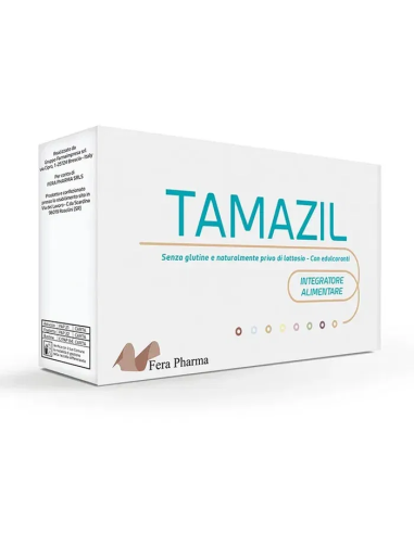 TAMAZIL 8 BUSTINE DA 10 G