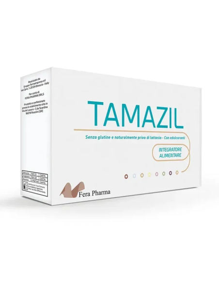 TAMAZIL 8 BUSTINE DA 10 G