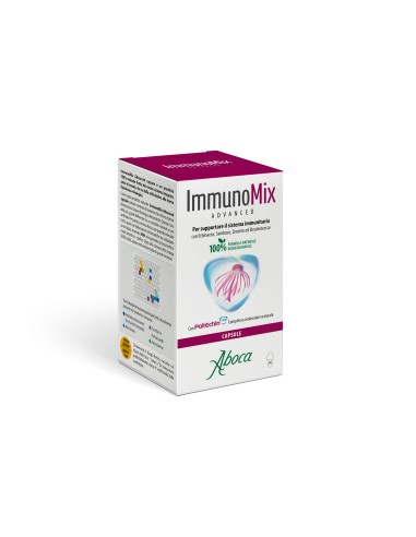 IMMUNOMIX ADVANCED 50 CAPSULE